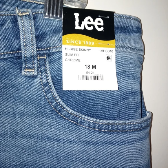 🎉HPx7🎉 Lee Heritage Jeans - Picture 7 of 12